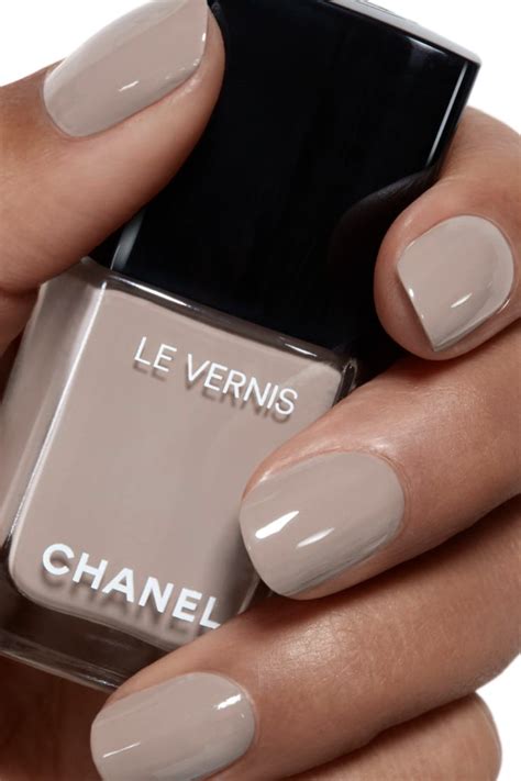 Chanel Le Vernis 909 BEIGE CENDRE Nail Polish Limited 